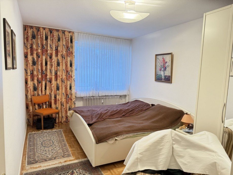 Schlafzimmer Etagenwohnung Travem�nde