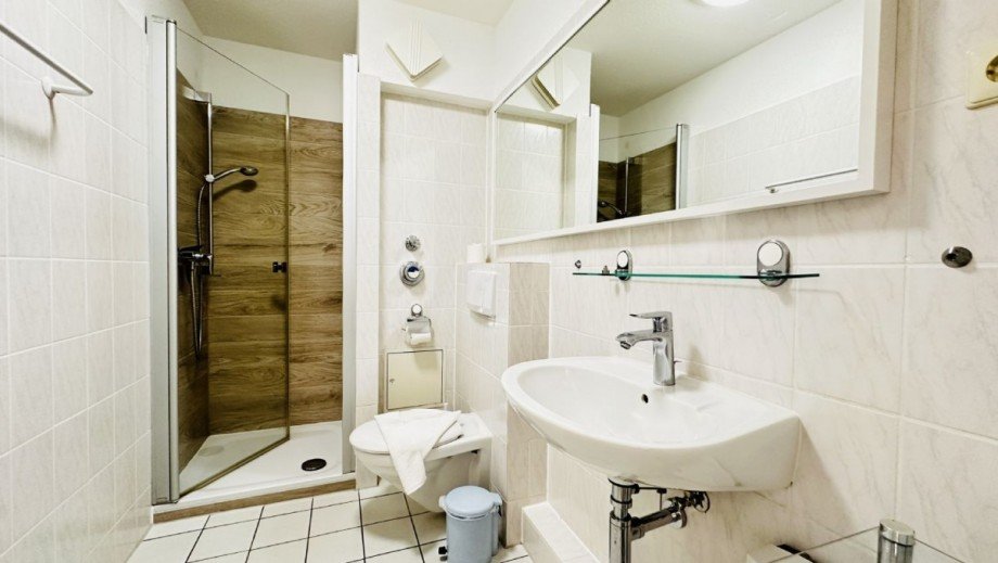 Badezimmer Wohnung Scharbeutz