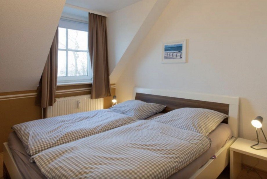 Schlafzimmer Wohnung Timmendorfer Strand - Niendorf