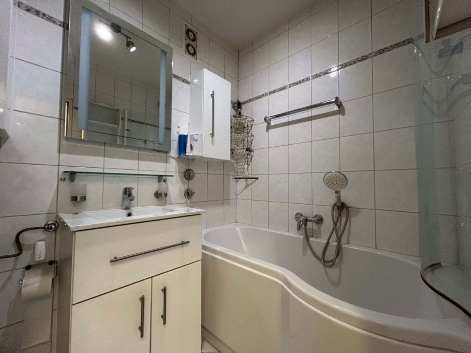  Etagenwohnung Scharbeutz