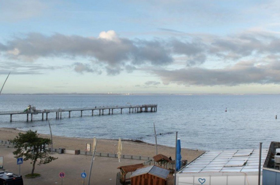 Meerblick Wohnung Timmendorfer Strand - Niendorf