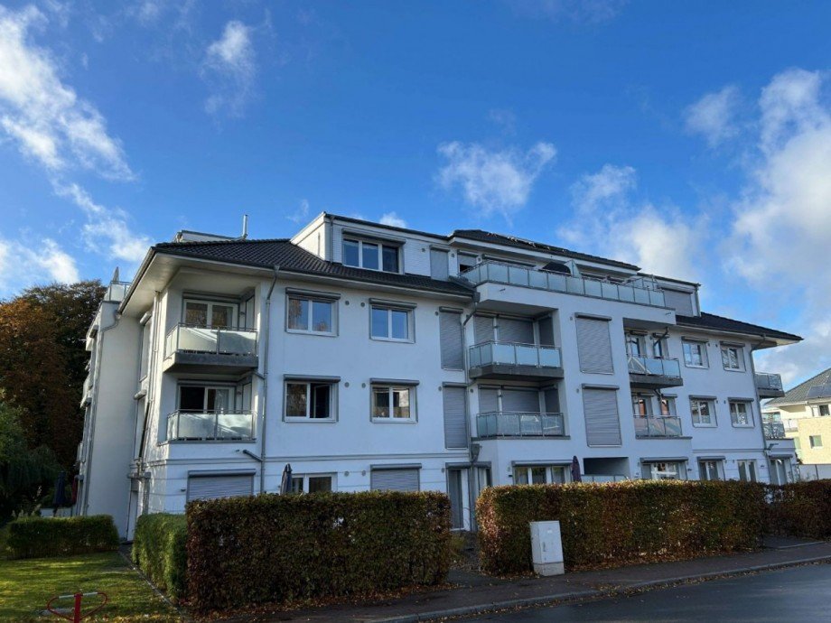  Etagenwohnung Scharbeutz