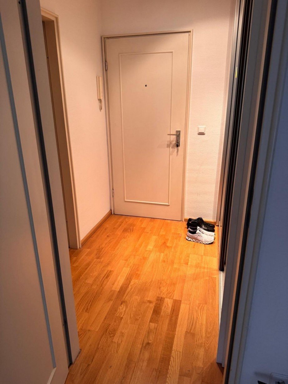 Flur Etagenwohnung Hamburg