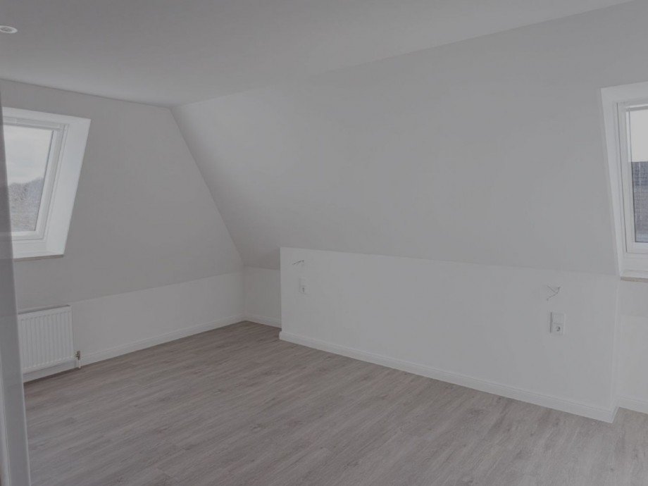 Schlafzimmer Maisonettewohnung Pansdorf