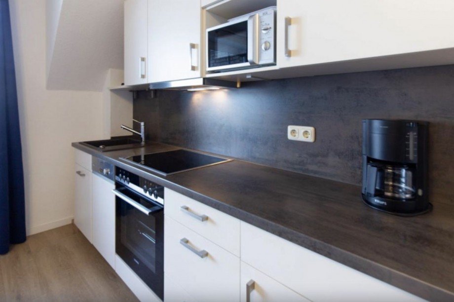K�chenzeile Wohnung Timmendorfer Strand - Niendorf