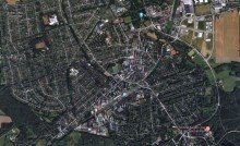  Bautr�ger aufgepasst ? Baugrundst�ck f�r Wohnungsbau in Top-Lage von Ahrensburg!