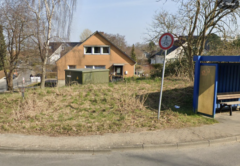  Scharbeutz Wohngrundst�ck Attraktives Grundst�ck mit vermietetem Altbestand in Scharbeutz!