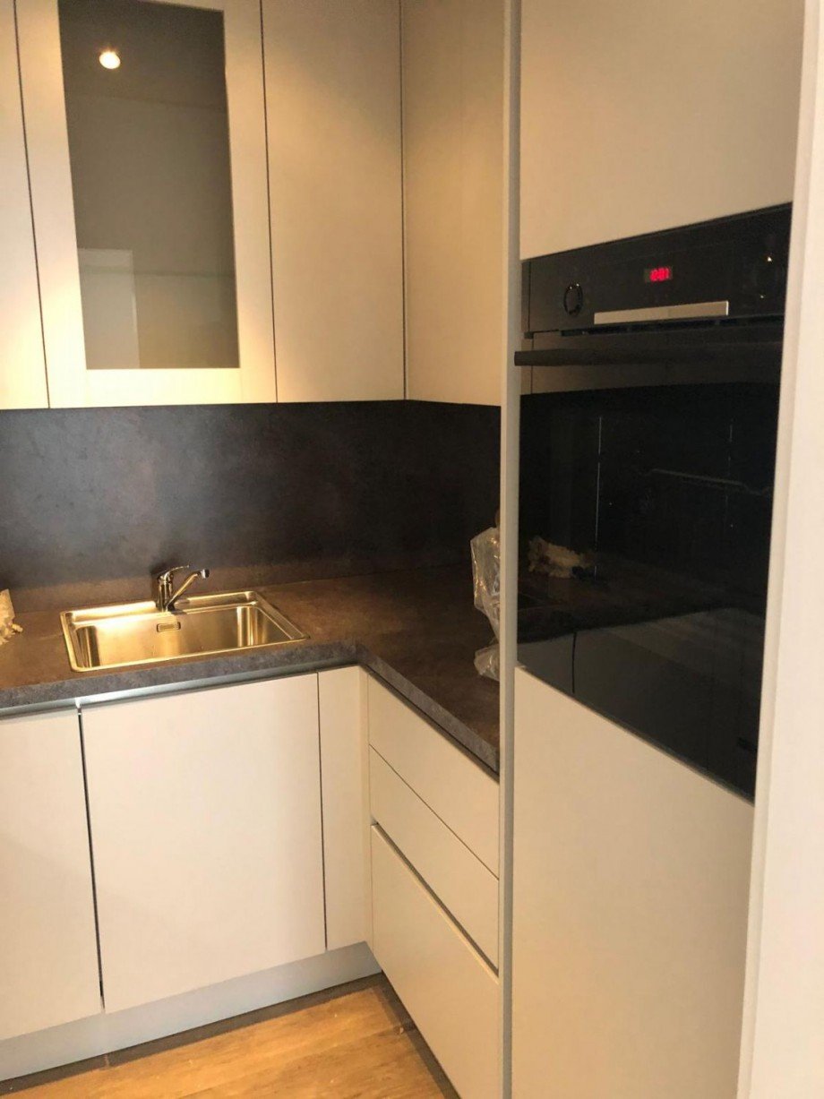 K�che Etagenwohnung Hamburg