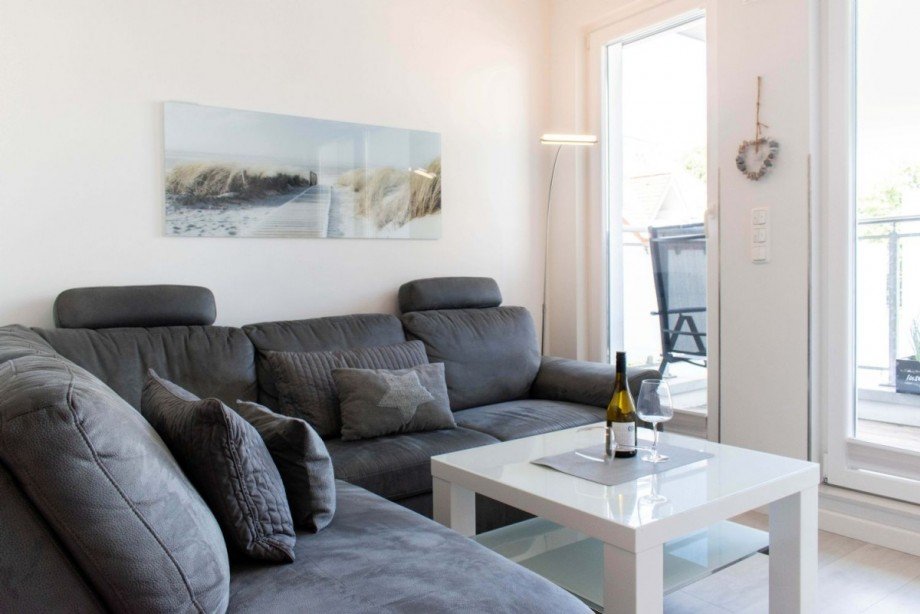  Etagenwohnung Scharbeutz