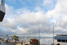 Meerblick VERKAUFT!!! Gem�tliche Zweizimmerwohnung in Strandlage von Niendorf, Meerblick inklusive!