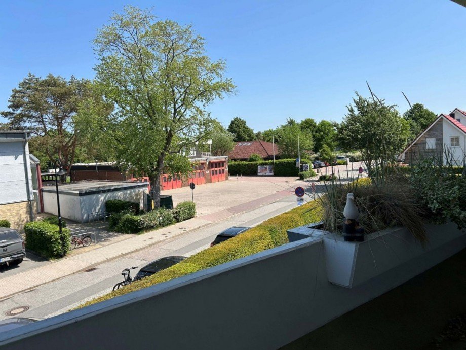  Etagenwohnung Scharbeutz