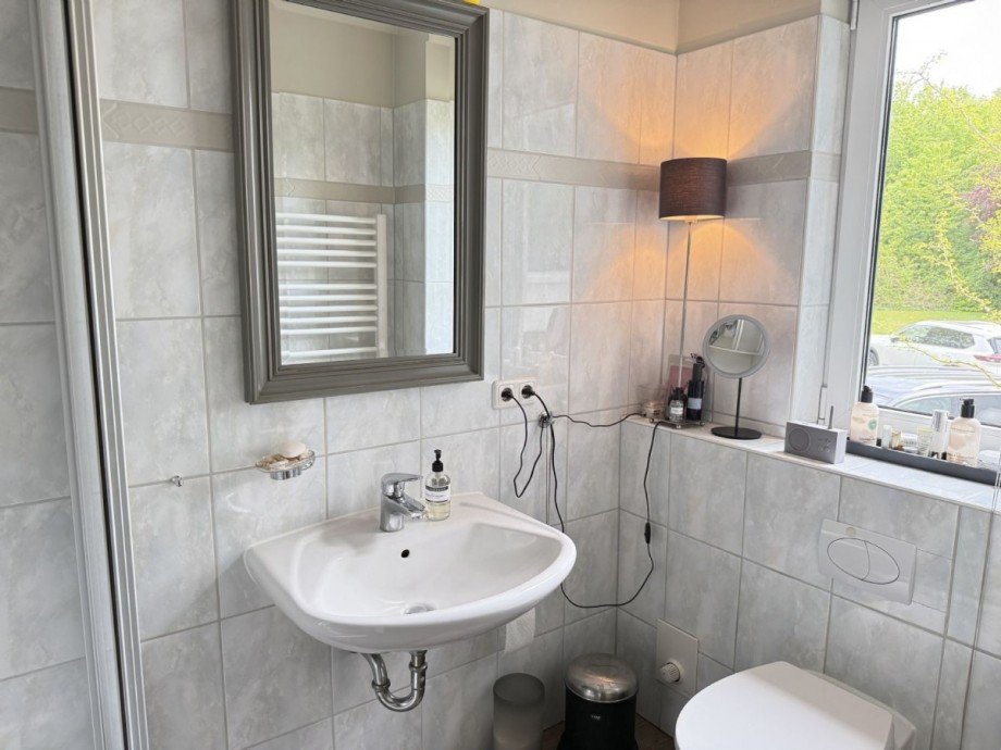 Duschbad Etagenwohnung Scharbeutz