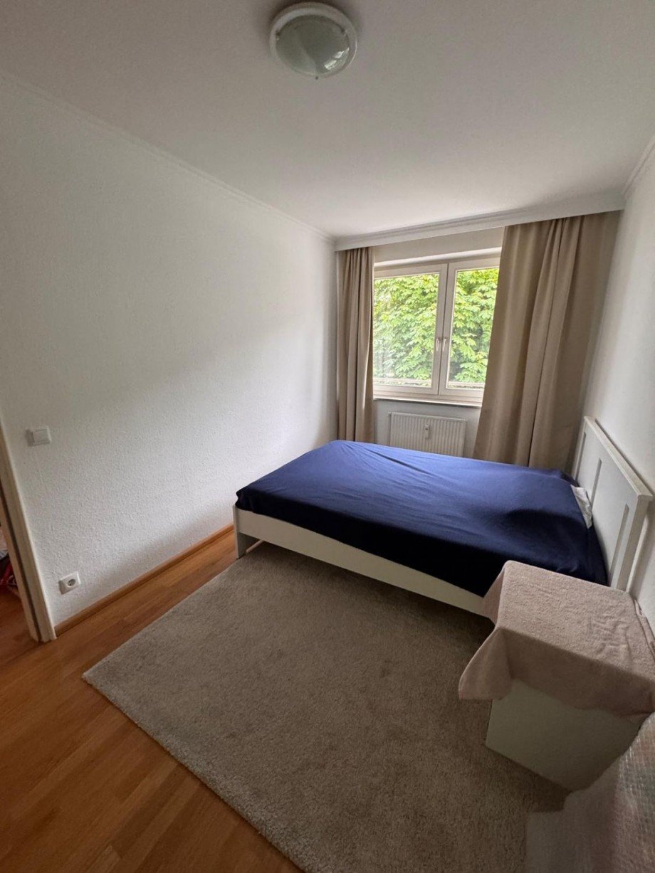 Schlafzimmer Etagenwohnung Hamburg