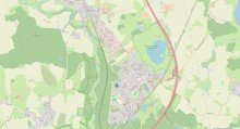 Lageplan VERKAUFT! Charmantes Einfamilienhaus in ruhiger Lage von Ratekau