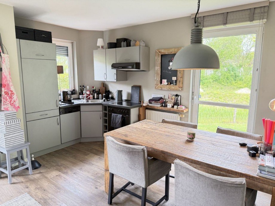K�che Terrassenwohnung Scharbeutz
