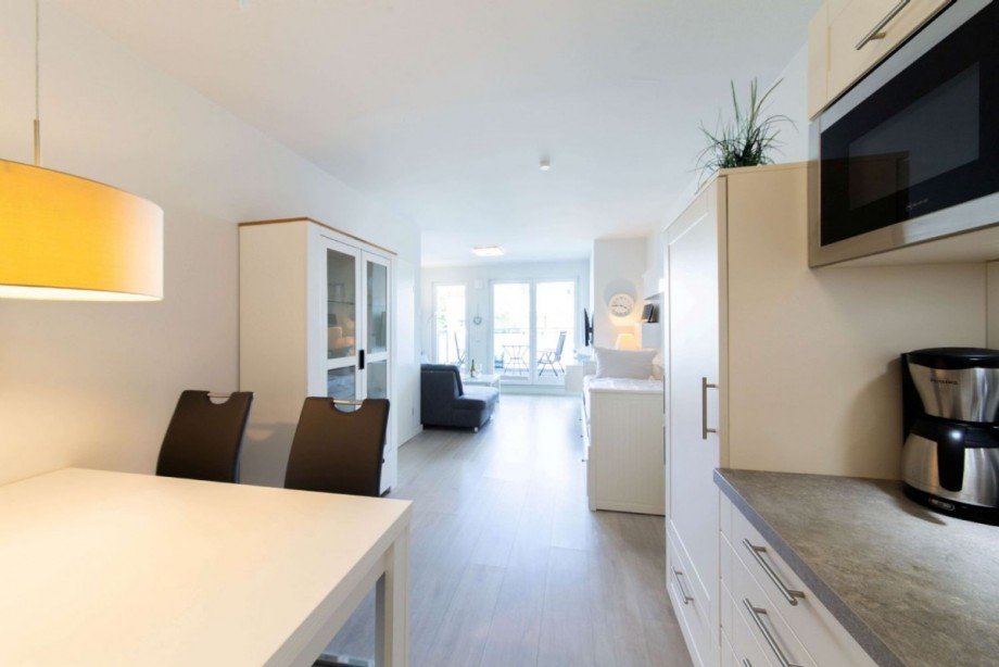  Etagenwohnung Scharbeutz