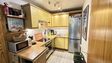 K�chenzeile Charmante 2,5-Zimmer-Ferienwohnung mit Terrasse & 4-Sterne-Klassifizierung in Scharbeutz!