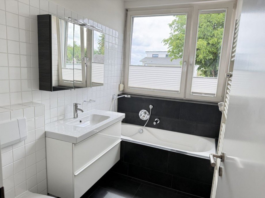 Wannenbad Maisonettewohnung Gleschendorf