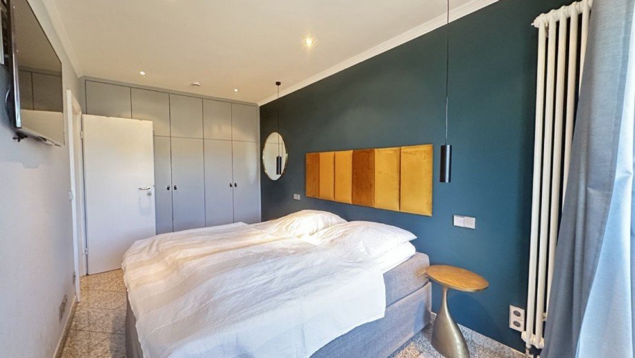 Schlafzimmer Wohnung Timmendorfer Strand