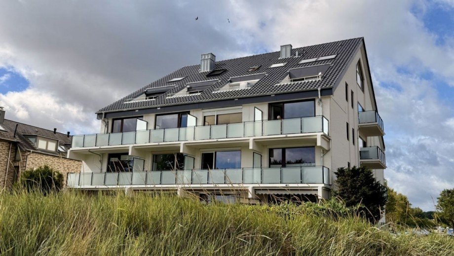 Aktueller Stand - Fertigstellung Erdgeschosswohnung Scharbeutz