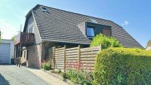 Aussenansicht Charmante 2,5-Zimmer-Ferienwohnung mit Terrasse & 4-Sterne-Klassifizierung in Scharbeutz!