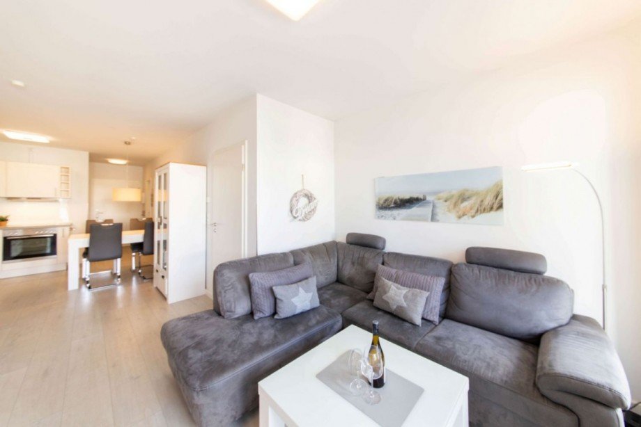  Etagenwohnung Scharbeutz