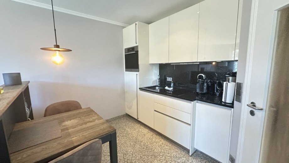 K�chen - Essbereich Wohnung Timmendorfer Strand