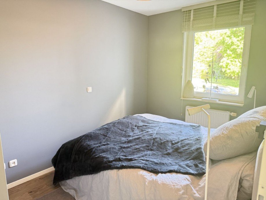 Schlafzimmer Etagenwohnung Scharbeutz