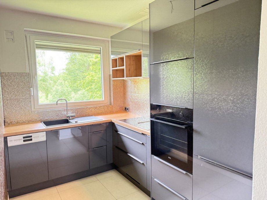 K�che Maisonettewohnung Gleschendorf