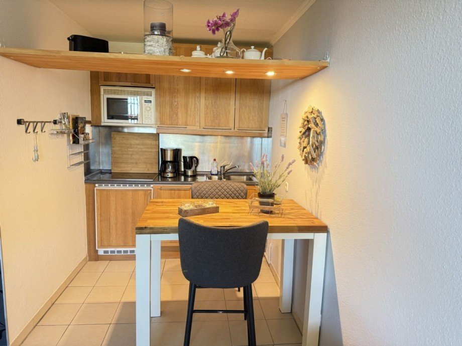 K�che Erdgeschosswohnung Scharbeutz