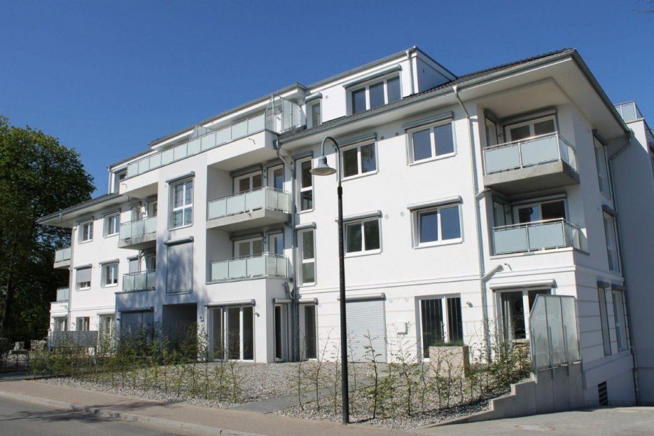  Etagenwohnung Scharbeutz