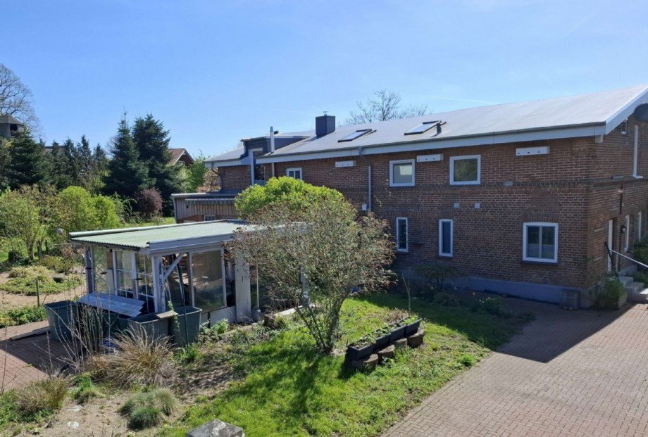  Landhaus Ahrensb�k-Gnissau