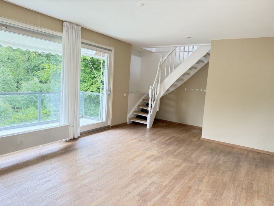 Wohnzimmer Maisonettewohnung Gleschendorf
