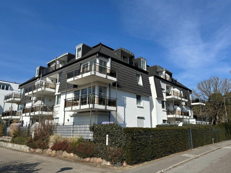  Terrassenwohnung Timmendorfer Strand