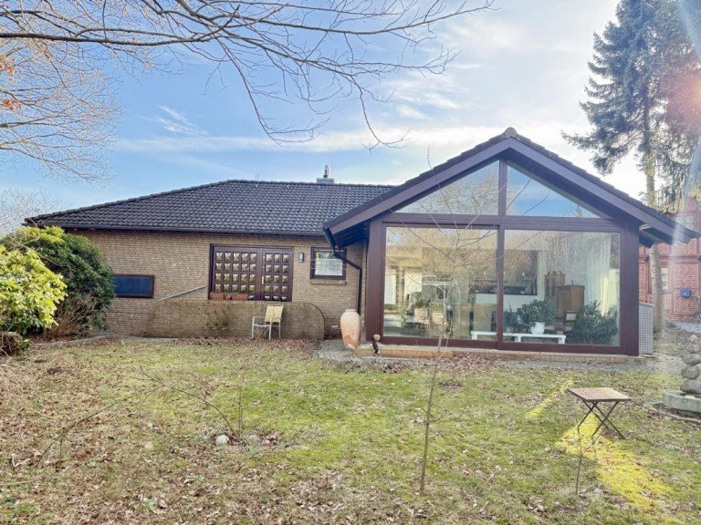  Ratekau - Schleswig-Holstein Einfamilienhaus RESERVIERT! Charmantes Einfamilienhaus in ruhiger Lage von Ratekau