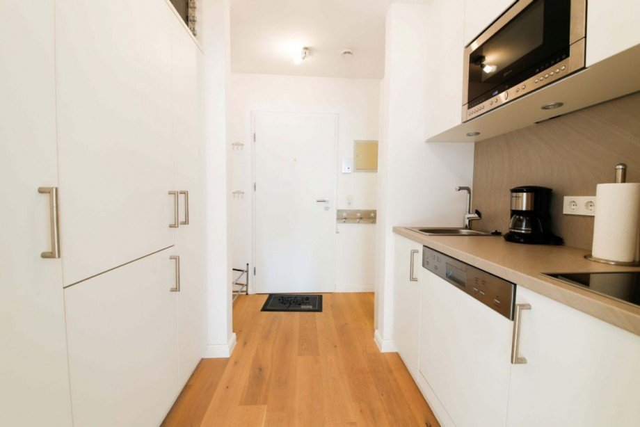  Terrassenwohnung Timmendorfer Strand