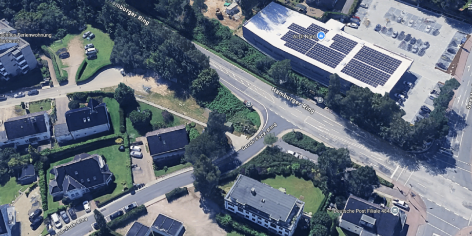  Wohngrundst�ck Scharbeutz