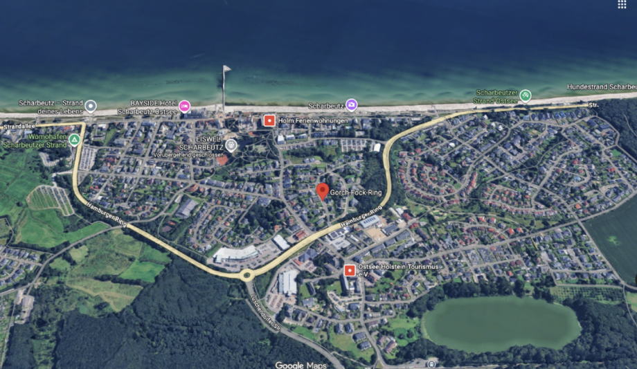  Wohngrundst�ck Scharbeutz