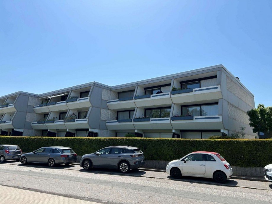  Etagenwohnung Scharbeutz
