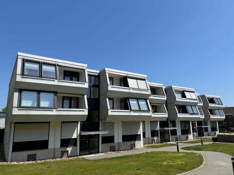  Scharbeutz Etagenwohnung Zentral in Scharbeutz! ETW mit 2 Balkonen!