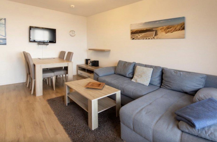 Wohn-Essbereich Wohnung Timmendorfer Strand - Niendorf