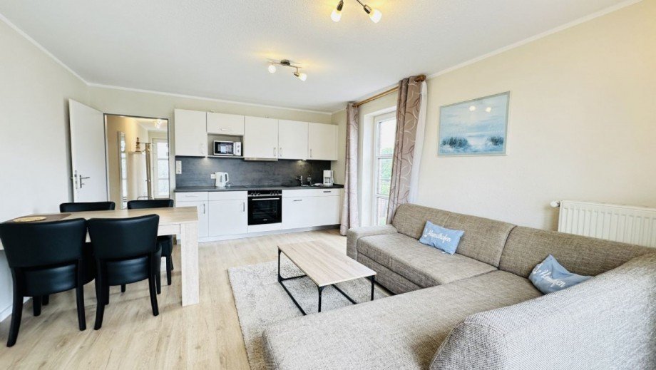 K�chenzeile Wohnung Scharbeutz