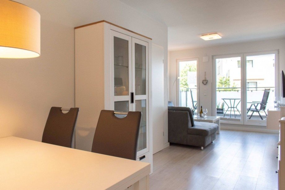  Etagenwohnung Scharbeutz