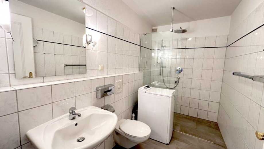 Duschbad Etagenwohnung Scharbeutz