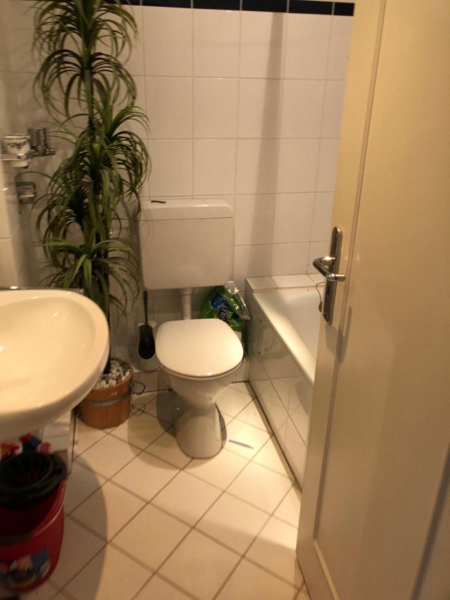 Badezimmer Etagenwohnung Hamburg