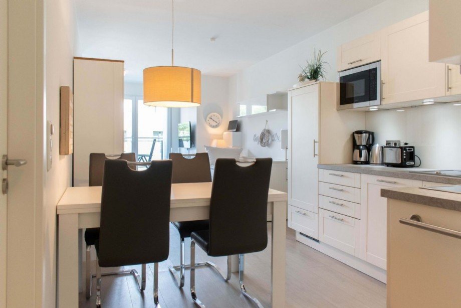 Etagenwohnung Scharbeutz