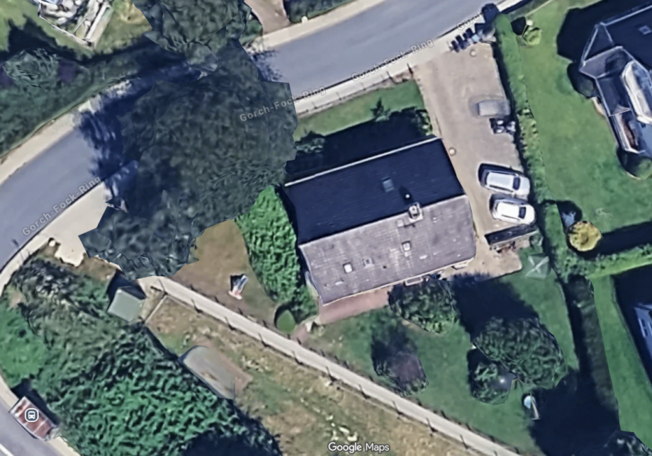  Wohngrundst�ck Scharbeutz