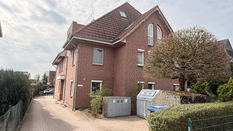  Pansdorf Maisonettewohnung Exklusive Maisonettewohnung ? Erstbezug nach hochwertiger Sanierung - Pansdorf!