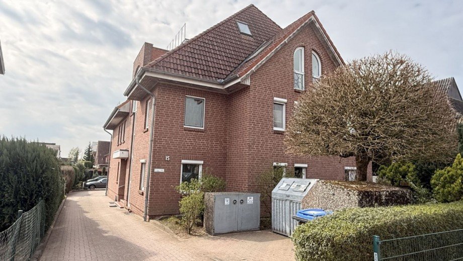  Maisonettewohnung Pansdorf