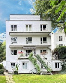  RESERVIERT! Bellevue in Hamburg - Ein Traum an der malerischen Au�enalster!